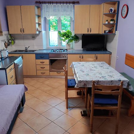 Apartman Jadranka Lussingrande Esterno foto