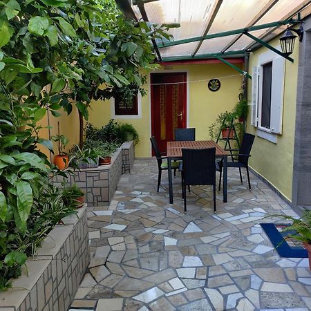 Apartman Jadranka Lussingrande Esterno foto