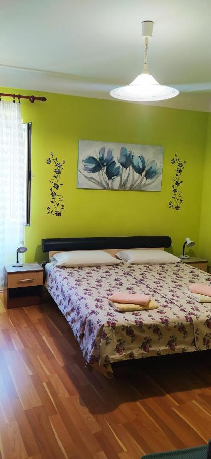 Apartman Jadranka Lussingrande Esterno foto