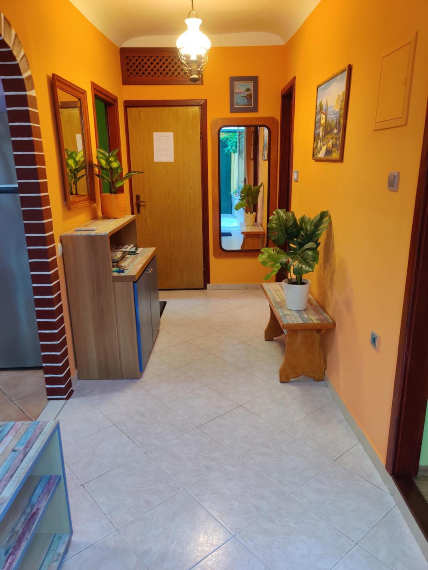 Apartman Jadranka Lussingrande Esterno foto