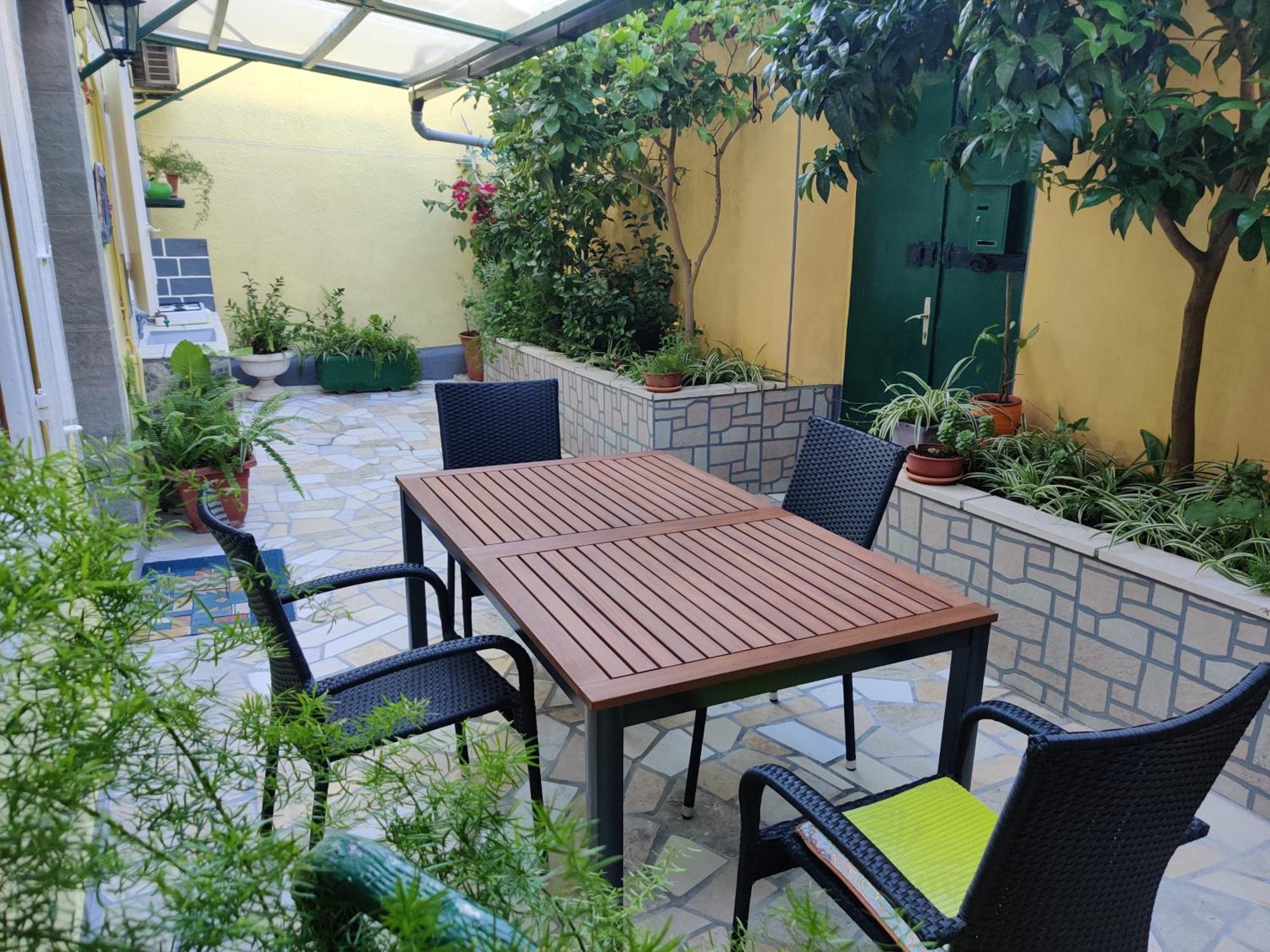 Apartman Jadranka Lussingrande Esterno foto
