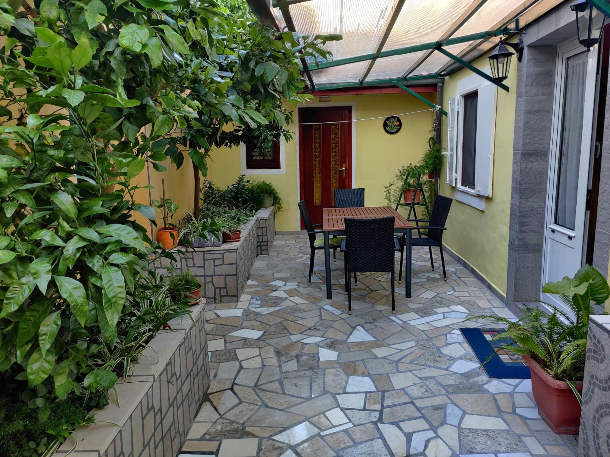 Apartman Jadranka Lussingrande Esterno foto